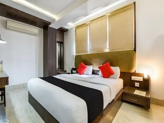 Deluxe Tek Büyük veya İki Ayrı Yataklı Oda