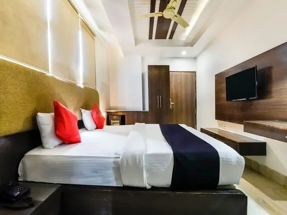 Deluxe Tek Büyük veya İki Ayrı Yataklı Oda