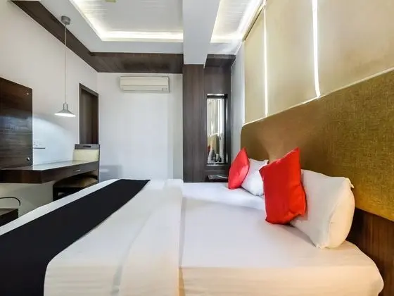 Deluxe Tek Büyük veya İki Ayrı Yataklı Oda