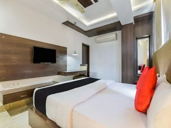 Deluxe Tek Büyük veya İki Ayrı Yataklı Oda