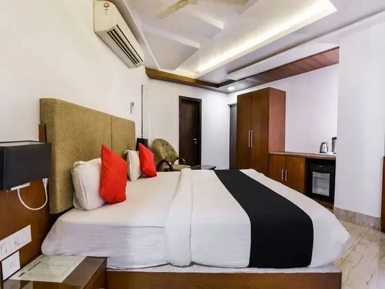 Deluxe Tek Büyük veya İki Ayrı Yataklı Oda