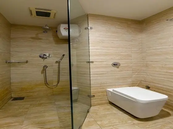 Deluxe Tek Büyük veya İki Ayrı Yataklı Oda