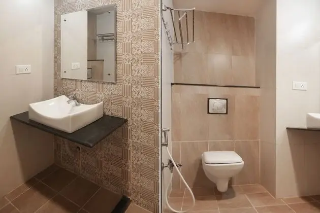 Tek Büyük veya İki Ayrı Yataklı Oda