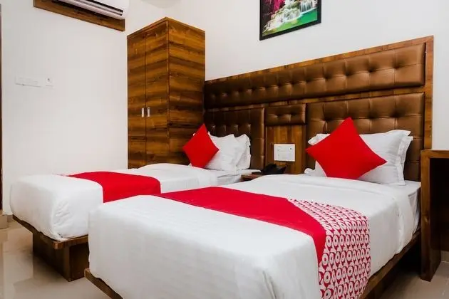 Deluxe Tek Büyük veya İki Ayrı Yataklı Oda