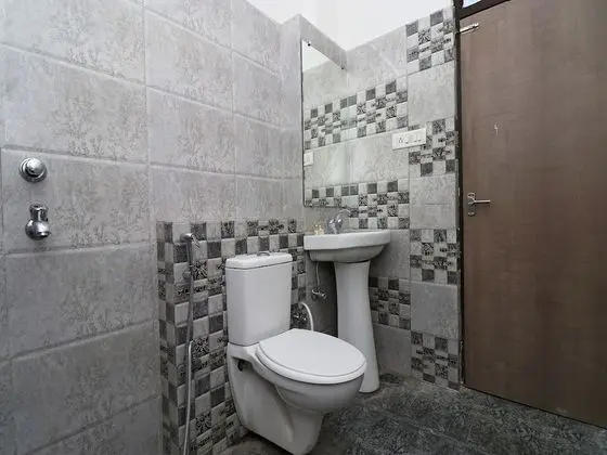 Tek Büyük veya İki Ayrı Yataklı Oda