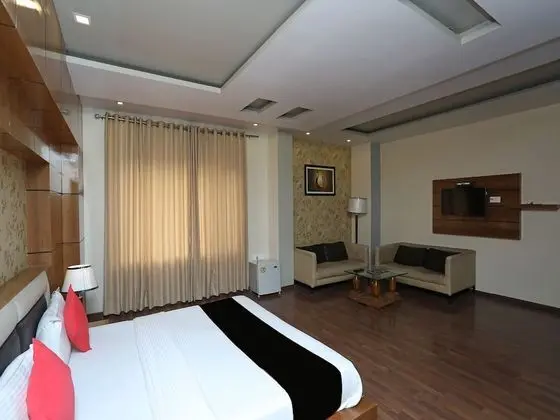 Deluxe Tek Büyük veya İki Ayrı Yataklı Oda, 1 En Büyük (King) Boy Yatak