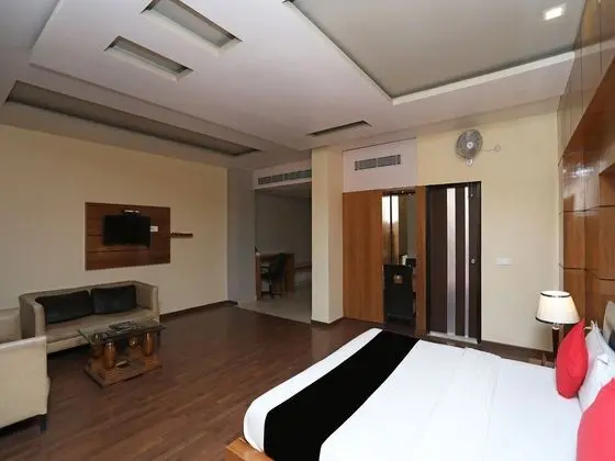 Deluxe Tek Büyük veya İki Ayrı Yataklı Oda, 1 En Büyük (King) Boy Yatak