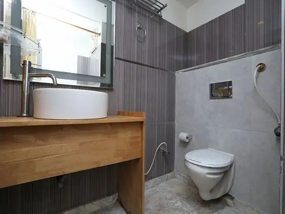 Deluxe Tek Büyük veya İki Ayrı Yataklı Oda, 1 En Büyük (King) Boy Yatak
