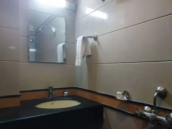 Standard Tek Büyük veya İki Ayrı Yataklı Oda, 1 Çift Kişilik Yatak