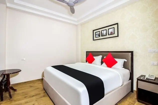 Tek Büyük veya İki Ayrı Yataklı Oda