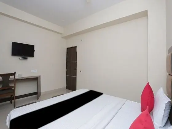 Deluxe Tek Büyük veya İki Ayrı Yataklı Oda, 1 En Büyük (King) Boy Yatak