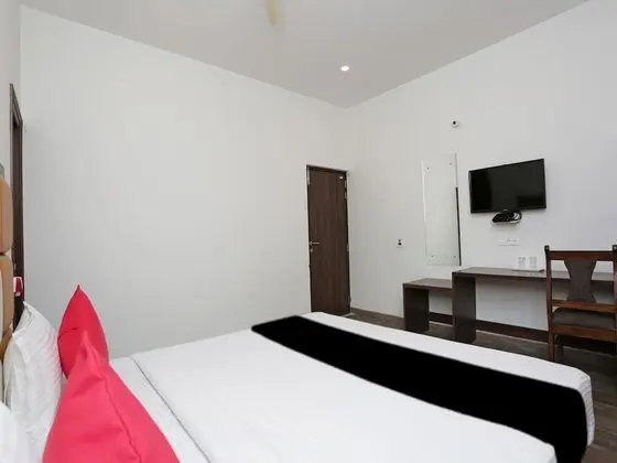 Deluxe Tek Büyük veya İki Ayrı Yataklı Oda, 1 En Büyük (King) Boy Yatak