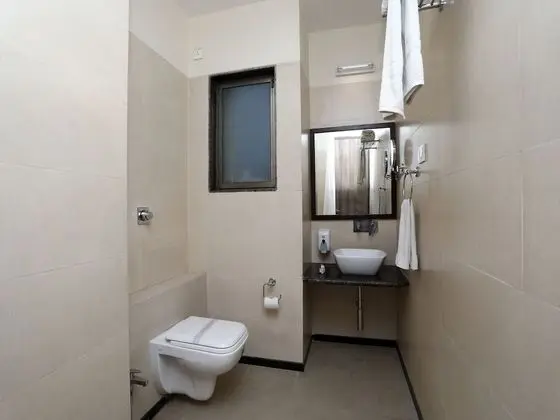 Tek Büyük veya İki Ayrı Yataklı Oda