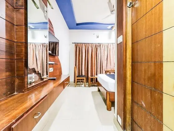 Tek Büyük veya İki Ayrı Yataklı Oda