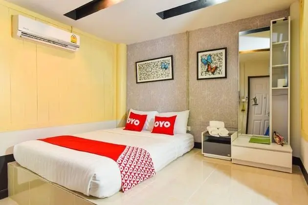Standard Tek Büyük Yataklı Oda