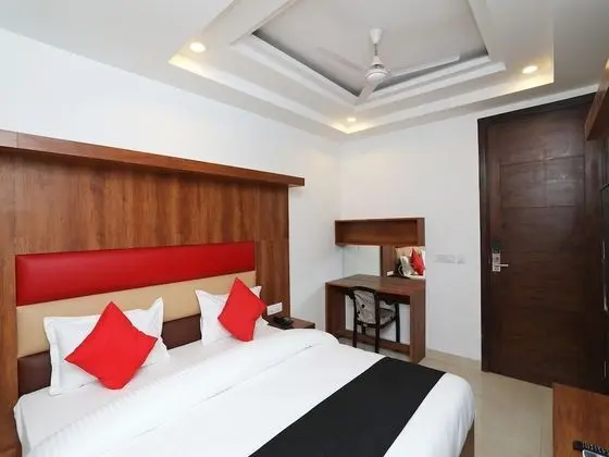 Tek Büyük veya İki Ayrı Yataklı Oda