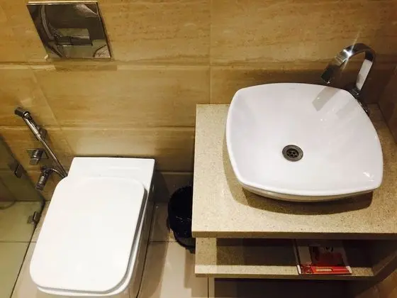 Deluxe Tek Büyük veya İki Ayrı Yataklı Oda, 1 En Büyük (King) Boy Yatak