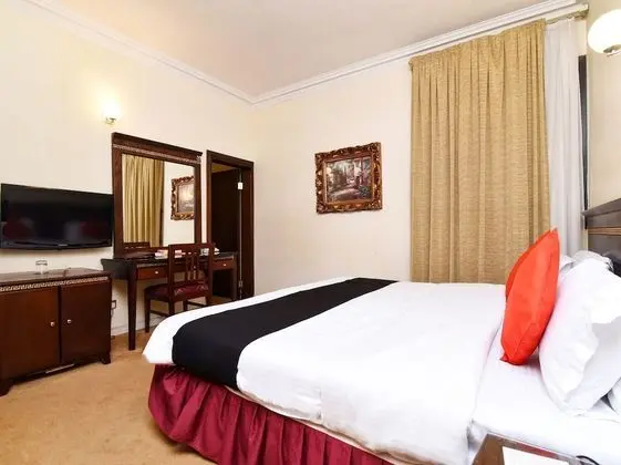 King Suite