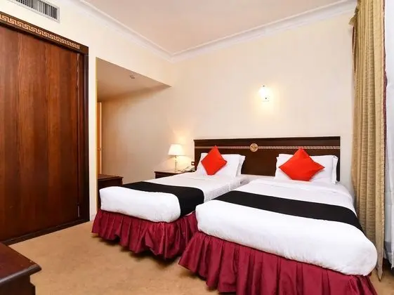 King Suite