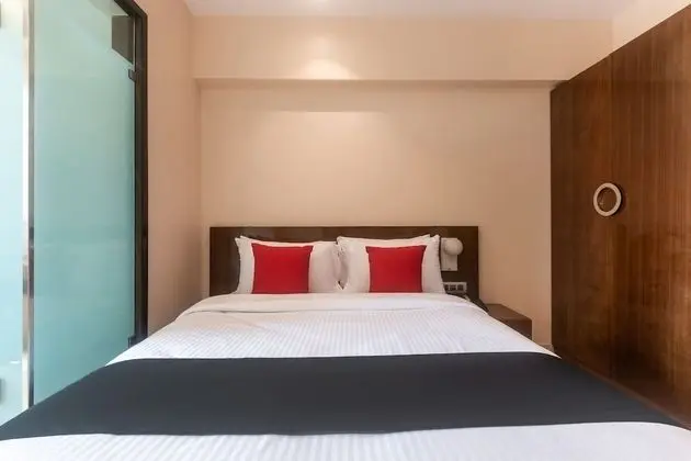 Deluxe Tek Büyük veya İki Ayrı Yataklı Oda