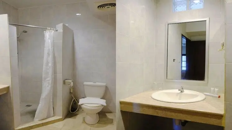 Deluxe İki Ayrı Yataklı Oda