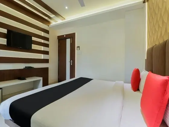 Deluxe Tek Büyük veya İki Ayrı Yataklı Oda
