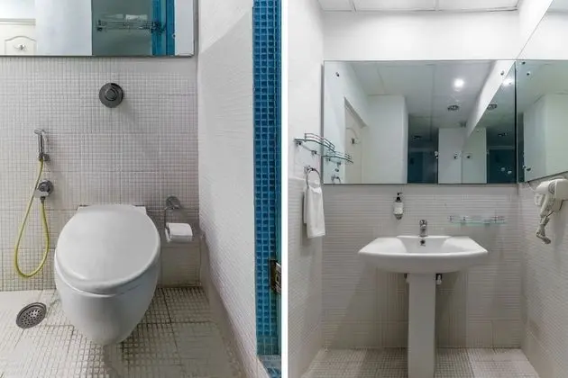 Tek Büyük veya İki Ayrı Yataklı Oda
