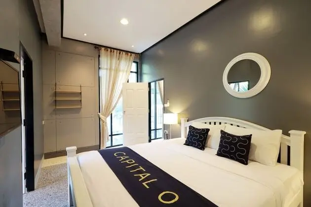 Deluxe Apart Daire, 2 Yatak Odası