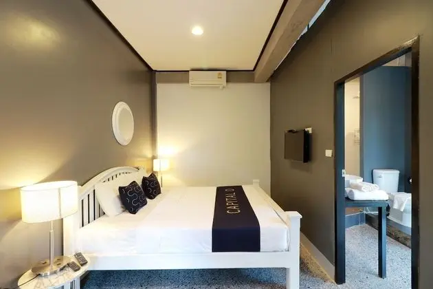 Deluxe Apart Daire, 2 Yatak Odası