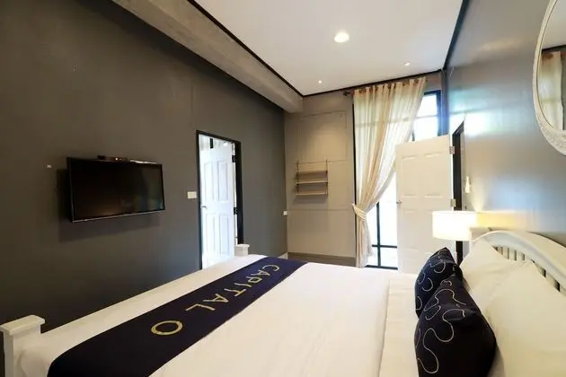 Deluxe Apart Daire, 2 Yatak Odası