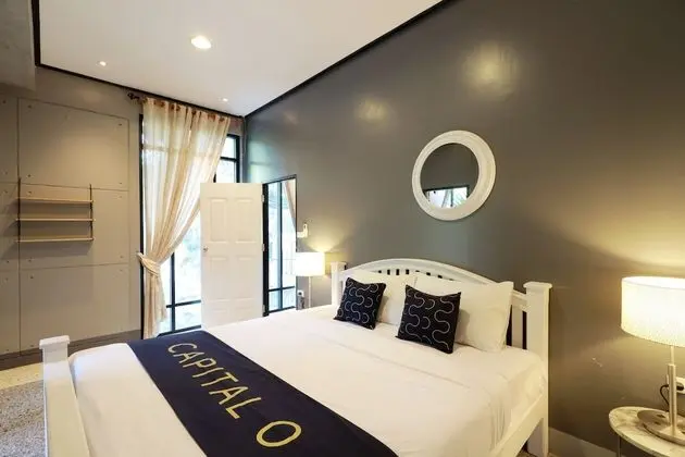 Deluxe Apart Daire, 2 Yatak Odası