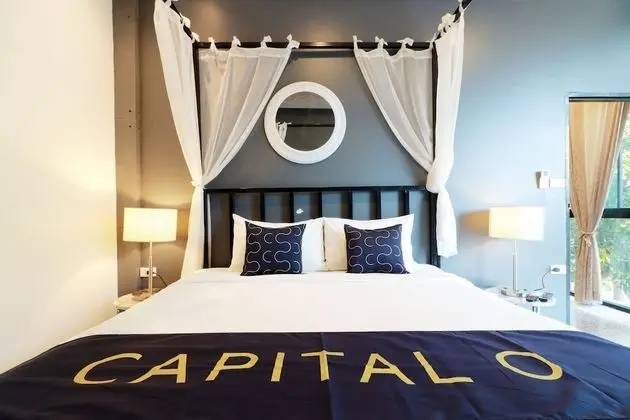 Deluxe Apart Daire, 2 Yatak Odası