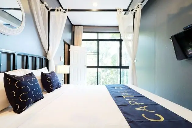 Deluxe Apart Daire, 2 Yatak Odası