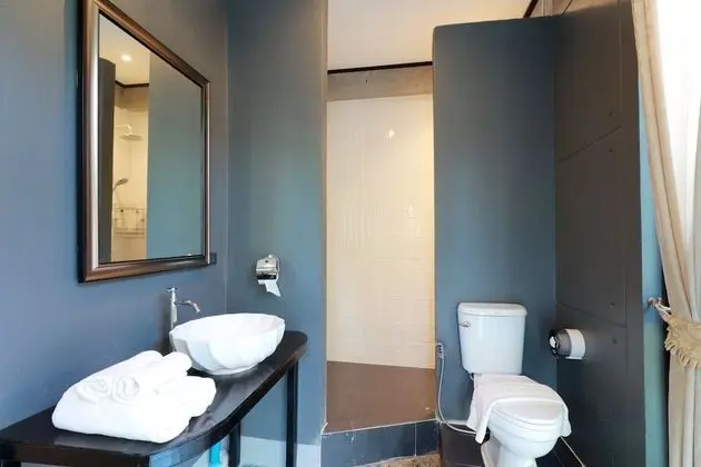 Deluxe Apart Daire, 2 Yatak Odası
