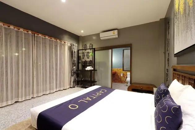 Deluxe Tek Büyük Yataklı Oda