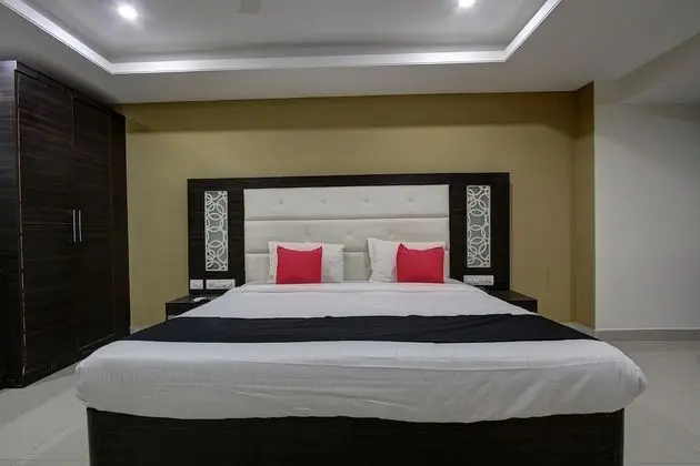 Tek Büyük veya İki Ayrı Yataklı Oda