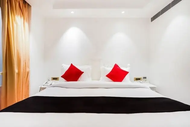 Tek Büyük veya İki Ayrı Yataklı Oda