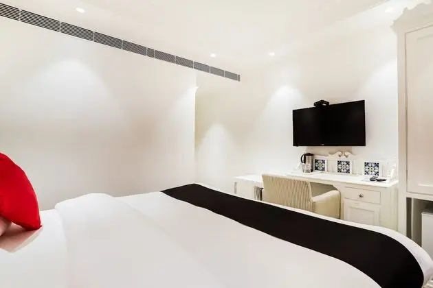 Tek Büyük veya İki Ayrı Yataklı Oda