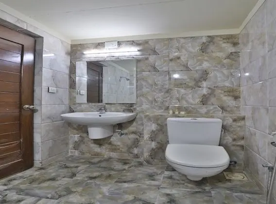 Tek Büyük veya İki Ayrı Yataklı Oda