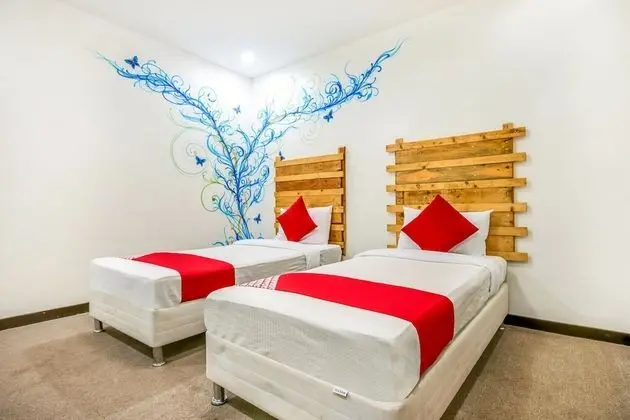Deluxe İki Ayrı Yataklı Oda