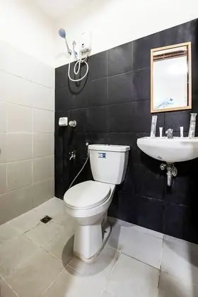 Deluxe İki Ayrı Yataklı Oda