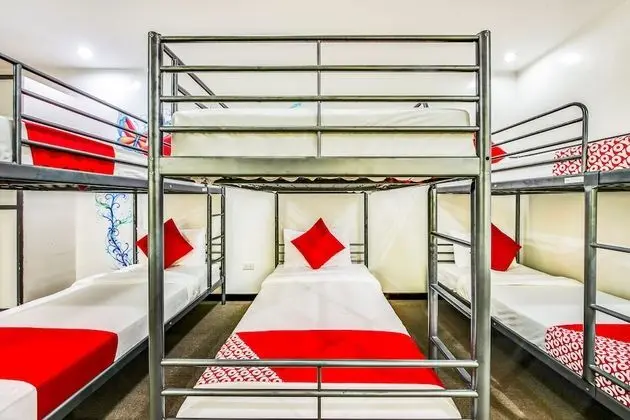 Standard Oda (6 Bunk Bed)