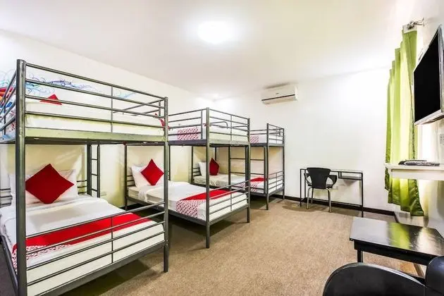 Standard Oda (6 Bunk Bed)