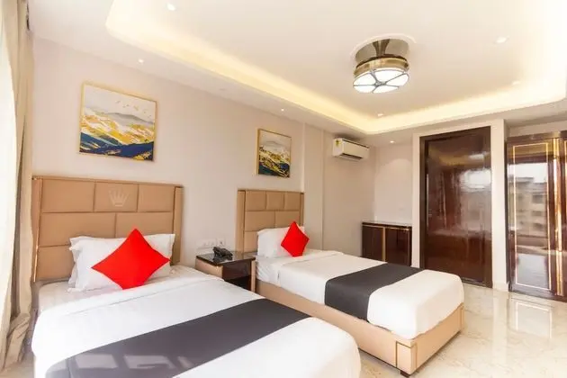Deluxe Tek Büyük Yataklı Oda