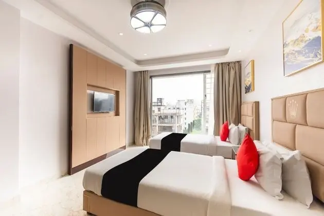 Deluxe Tek Büyük Yataklı Oda