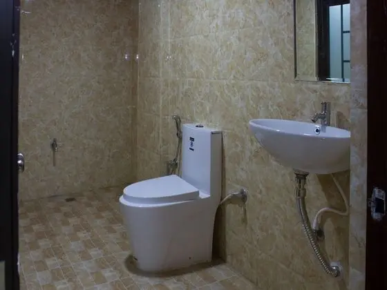 Tek Büyük veya İki Ayrı Yataklı Oda