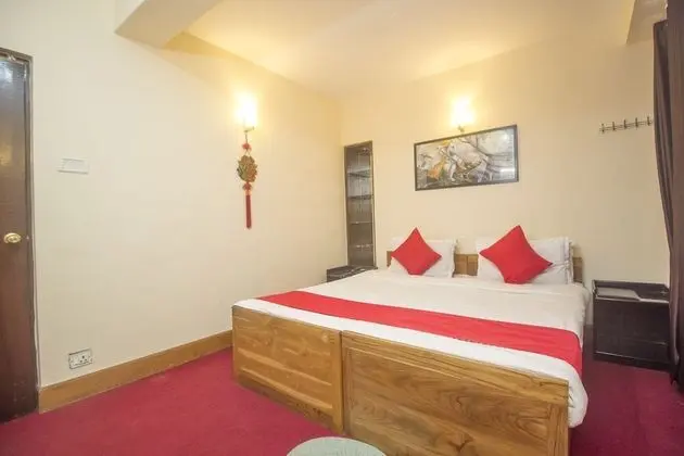 Double or Twin Room