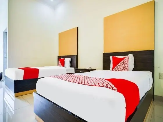 Deluxe İki Ayrı Yataklı Oda