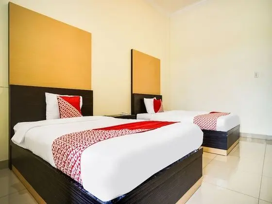 Deluxe İki Ayrı Yataklı Oda