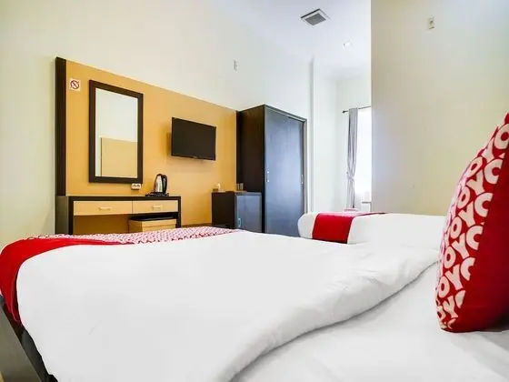 Deluxe İki Ayrı Yataklı Oda